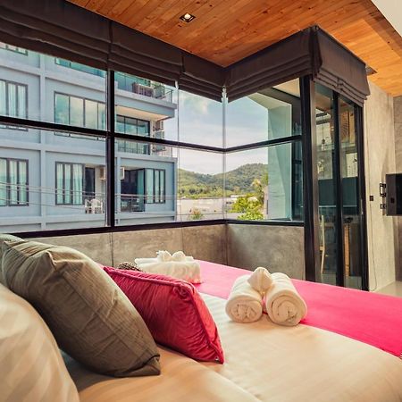 Cozy Design Studio Near Nai Harn Beach Exterior photo