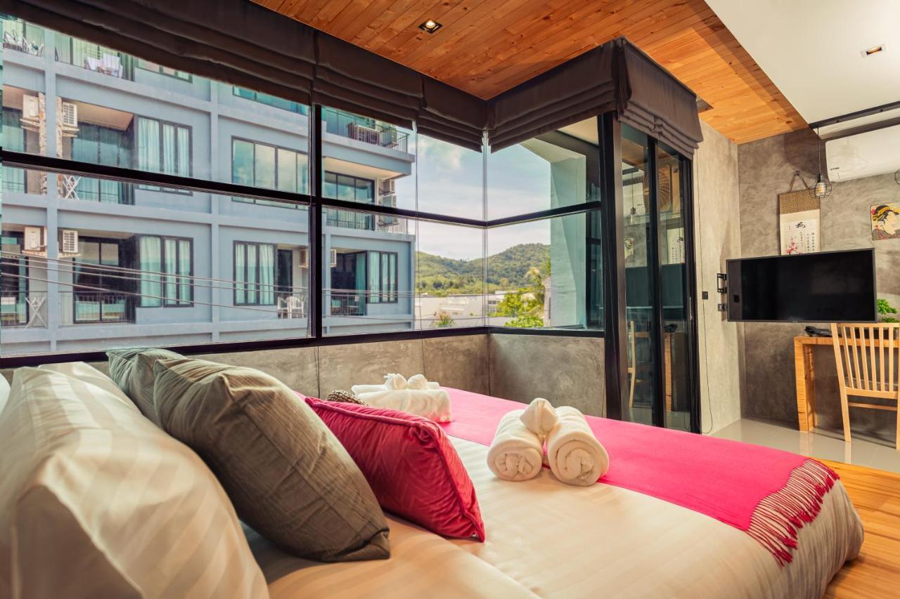 Cozy Design Studio Near Nai Harn Beach Exterior photo