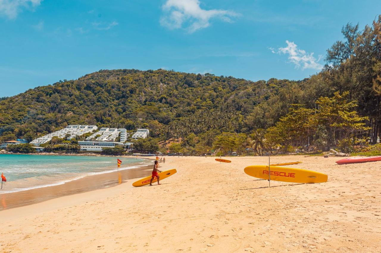 Cozy Design Studio Near Nai Harn Beach Exterior photo