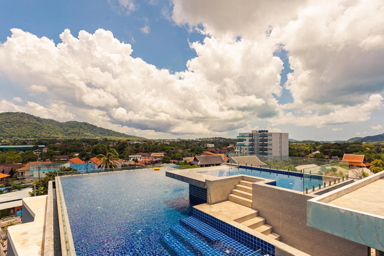 Cozy Design Studio Near Nai Harn Beach Exterior photo