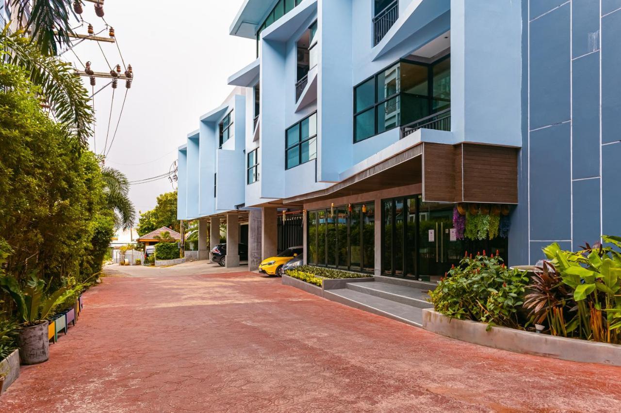 Cozy Design Studio Near Nai Harn Beach Exterior photo