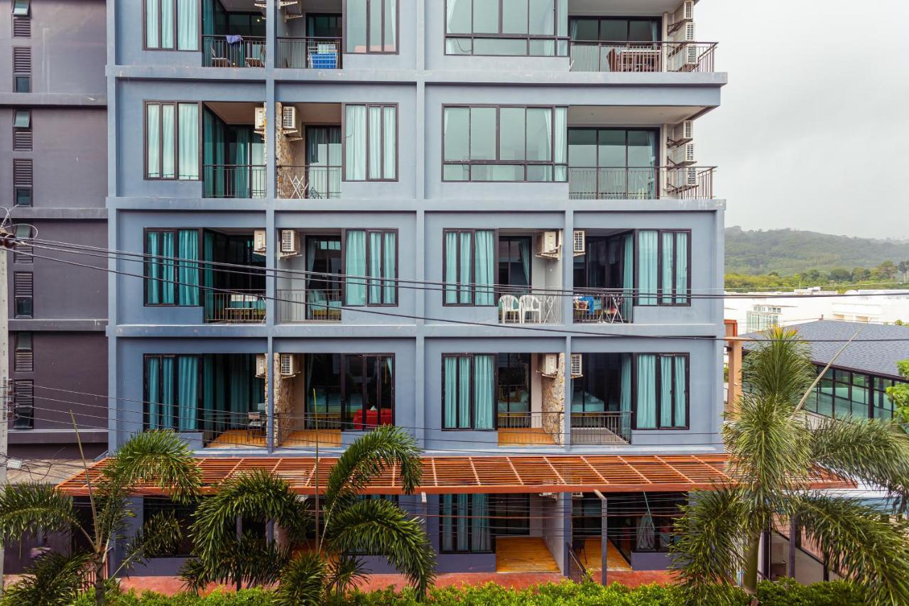 Cozy Design Studio Near Nai Harn Beach Exterior photo